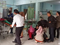 Wisatawan Asal Jakarta Meninggal Usai Daki Kawah Ijen Banyuwangi