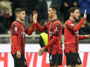 Milan Vs Atalanta: Rossoneri Berburu Tiga Poin Penting