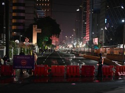 Car Free Night Dikaji, Pramono Pastikan Tak Ganggu Pernikahan di Hotel
