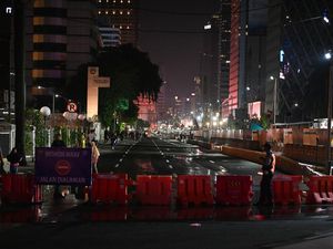Car Free Night Dikaji, Pramono Pastikan Tak Ganggu Pernikahan di Hotel Car Free Night Dikaji, Pramono Pastikan Tak Ganggu Pernikahan di Hotel