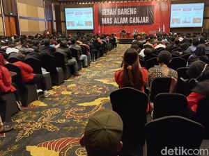 PDI-P Sisir Suara Milenial dan Gen-Z Banyuwangi Lewat Alam Ganjar