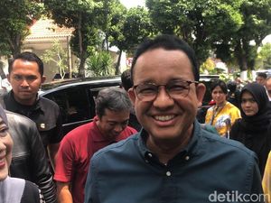 Ada Beda Sikap di Timnas AMIN, Anies Sebut Koalisi Masih Utuh Ada Beda Sikap di Timnas AMIN, Anies Sebut Koalisi Masih Utuh