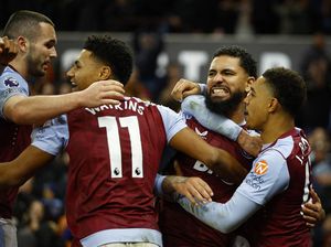 Villa Vs Burnley: Menang 3-2, Martinez Cs Tempel Liverpool di Puncak