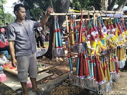 Cuan Manis Jelang Pergantian Tahun Baru 2024