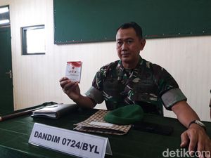 Relawan Ganjar Dianiaya Oknum TNI, Dandim Boyolali: Tak Ada Korban meninggal Relawan Ganjar Dianiaya Oknum TNI, Dandim Boyolali: Tak Ada Korban meninggal