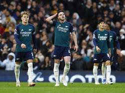 Fulham Vs Arsenal: Meriam London Tumbang 1-2 di Malam Tahun Baru