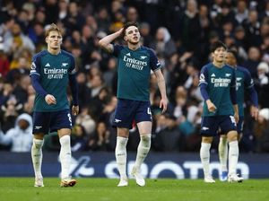 Arsenal Butuh Mesin Gol Arsenal Butuh Mesin Gol