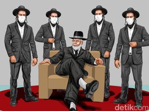 Ketika Topeng Rabi Kejam Terbongkar