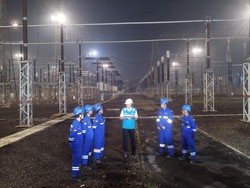 PLN Pastikan Listrik Aman di Tahun Baru, Pasokannya Jumbo!