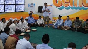 Doa Bersama Jelang Pergantian Tahun