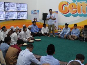 Doa Bersama Jelang Pergantian Tahun