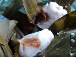 Dolung-dolung, Kudapan Tradisional Khas Kota Parapat