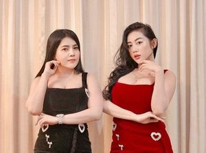 Kegaharan Duo Serigala Sampai ke Luar Negeri