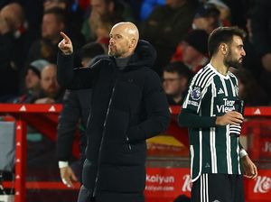 Fulham Ledek Bruno Fernandes, Ten Hag: Mereka Harus Minta Maaf!
