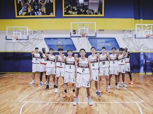 Kisah Fikran, Merajut Mimpi Menjadi Pemain Timnas Basket Indonesia