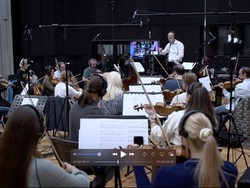 Peran Krusial Musik Pengiring dalam 13 Bom di Jakarta, Direkam di Makedonia