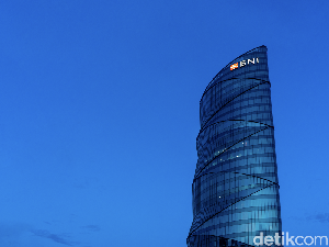 Ada Pemilu & Gaji PNS Naik, BNI Pede Kredit Tumbuh 9-11% di 2024 Ada Pemilu & Gaji PNS Naik, BNI Pede Kredit Tumbuh 9-11% di 2024