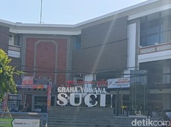 Graha Yowana Suci Siapkan Wahana Rumah Hantu untuk Tarik Minat Pengunjung