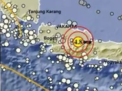 Pakar Unpad Imbau Warga Tetap Waspada Meski Tak Berada di Zona Sesar