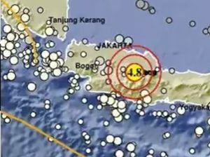 Pakar Unpad Imbau Warga Tetap Waspada Meski Tak Berada di Zona Sesar Pakar Unpad Imbau Warga Tetap Waspada Meski Tak Berada di Zona Sesar