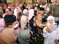 Khofifah Ajak Warga Rayakan Pergantian Tahun dengan Sederhana dan Bersahaja