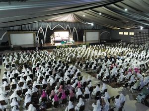 Gus Miftah Kumpul Bareng Para Nyai di Jateng, Suarakan Dukungan Prabowo-Gibran