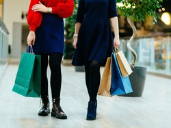 Asyik! Shopping Baju Baru di Awal Tahun Bisa Makin Hemat Pakai BRImo