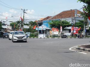 Atasi Macet di Canggu, Pemerintah Wacanakan Bangun Jalan Tembus dari Gatsu Barat