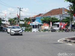 Atasi Macet di Canggu, Pemerintah Wacanakan Bangun Jalan Tembus dari Gatsu Barat