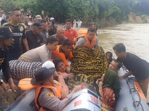 Kronologi Briptu Arifin Tewas Tertimbun Longsor Usai Pulang Panen Sawit