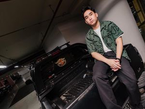 Jesenn Bersyukur Bisa Rasakan Nuansa Natal yang Sesungguhnya