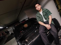 Jesenn Bersyukur Bisa Rasakan Nuansa Natal yang Sesungguhnya