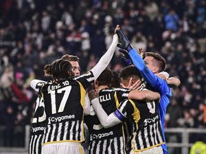 Inter Sukses Gilas Roma, Allegri: Juventus Harus Makin Termotivasi Inter Sukses Gilas Roma, Allegri: Juventus Harus Makin Termotivasi