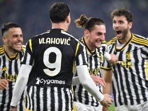 Juventus Vs Roma: Bianconeri Menang Tipis 1-0 Juventus Vs Roma: Bianconeri Menang Tipis 1-0