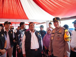 Kapolda dan Pengurus IKA Lemhanas Riau Cek Pospam Jamin Keamanan Nataru