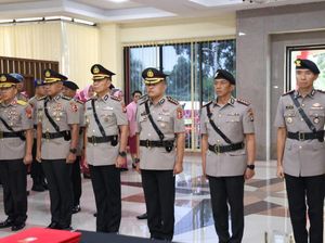 Kapolda Lantik Sejumlah Pejabat Utama Polda Kepri, Ini Daftarnya Kapolda Lantik Sejumlah Pejabat Utama Polda Kepri, Ini Daftarnya