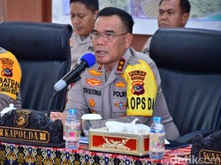 Profil dan Sepak Terjang Kapolda NTT Daniel Tahi Monang Silitonga