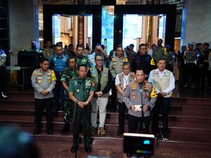 Kapolri Pastikan Situasi Perayaan Malam Tahun Baru Aman dan Lancar