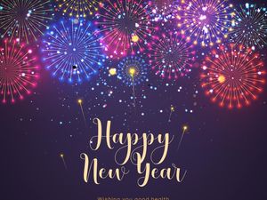 35 Ucapan Tahun Baru 2024 Penuh Doa dan Harapan Baik, Jadikan Caption yuk!