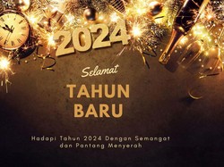 45 Thank You 2023 Welcome 2024 Quotes, Waktunya Membuka Lembaran Baru!