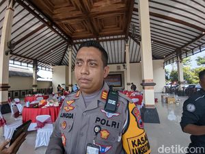 18 Titik Jalan di Demak Menuju Alun-alun Ditutup pada Malam Tahun Baru