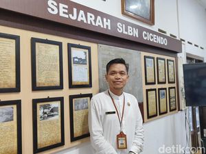 Upaya SLB Cicendo Siapkan Siswa Terjun ke Dunia Kerja Upaya SLB Cicendo Siapkan Siswa Terjun ke Dunia Kerja