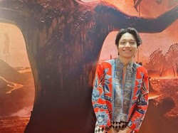 Kiesha Alvaro Tak Canggung Kerja Bareng Frislly Herlind Si Mantan