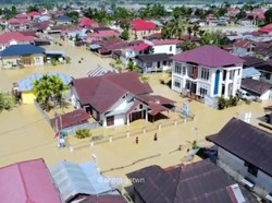 Banjir Kerinci-Sungai Penuh Bencana Terparah Sepanjang Tahun 2023