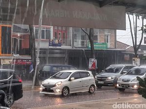 Prakiraan Cuaca Bandung, Sabtu 27 Januari 2024: Hujan Lebat Prakiraan Cuaca Bandung, Sabtu 27 Januari 2024: Hujan Lebat