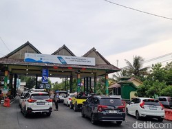 Ini Rekayasa Lalin di Jalur Wisata Bantul Saat Libur Lebaran