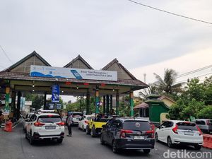 Ini Rekayasa Lalin di Jalur Wisata Bantul Saat Libur Lebaran Ini Rekayasa Lalin di Jalur Wisata Bantul Saat Libur Lebaran