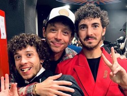 Tahun Indah Valentino Rossi: Pecco Juara, VR46 Racing Team Makin Bertaji