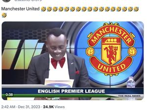 Meme Kado Pahit Akhir Tahun MU: Kembali ke Setelan Pabrik, Kalah Terus