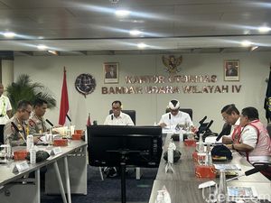 Menhub Ungkap Penyebab Macet Horor di Bali yang Bikin Turis Jalan Kaki Menhub Ungkap Penyebab Macet Horor di Bali yang Bikin Turis Jalan Kaki